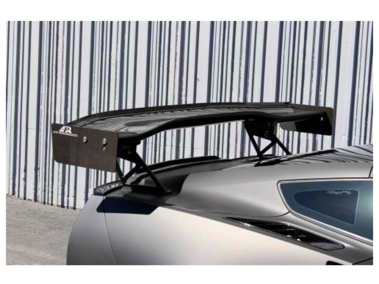 APR GTC-500 Corvette/C7 SPEC w/o Spoiler Delete - 2014-UP