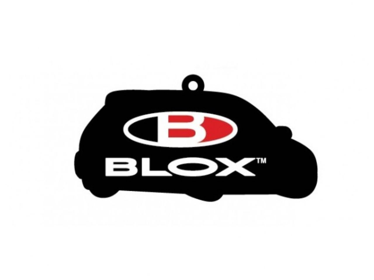 BLOX Racing Key Chain;Civic EG