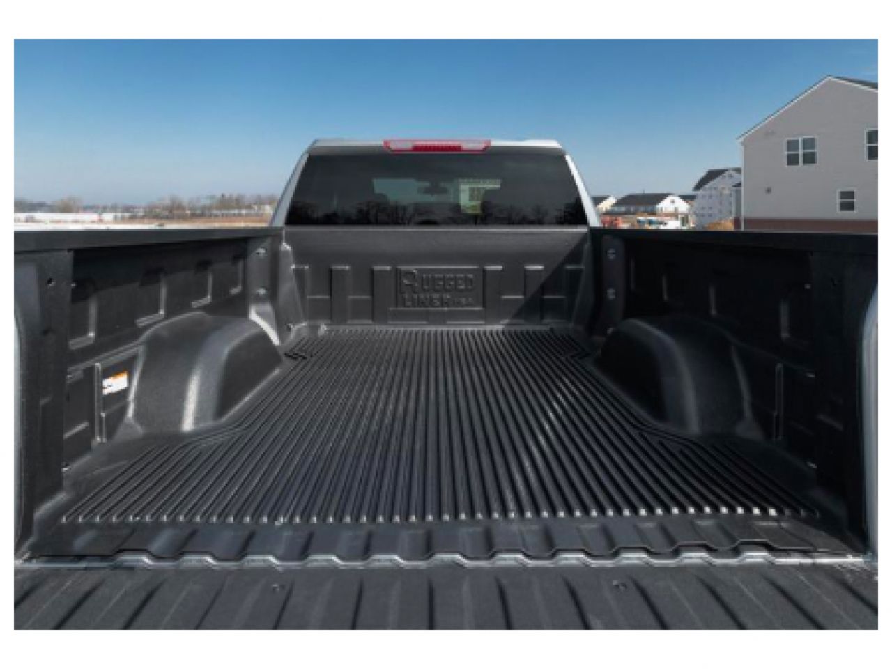Rugged Liner Under Rail Bedliner 07-19 Tundra 6' 6" w/out Deck Rail System