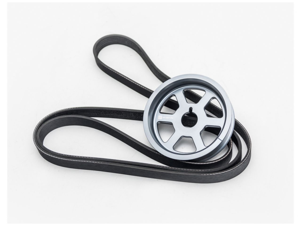 Agency Power Lightweight Crank Pulley Porsche 987 Boxster 3.4L | 987 Cayman 3.4L |