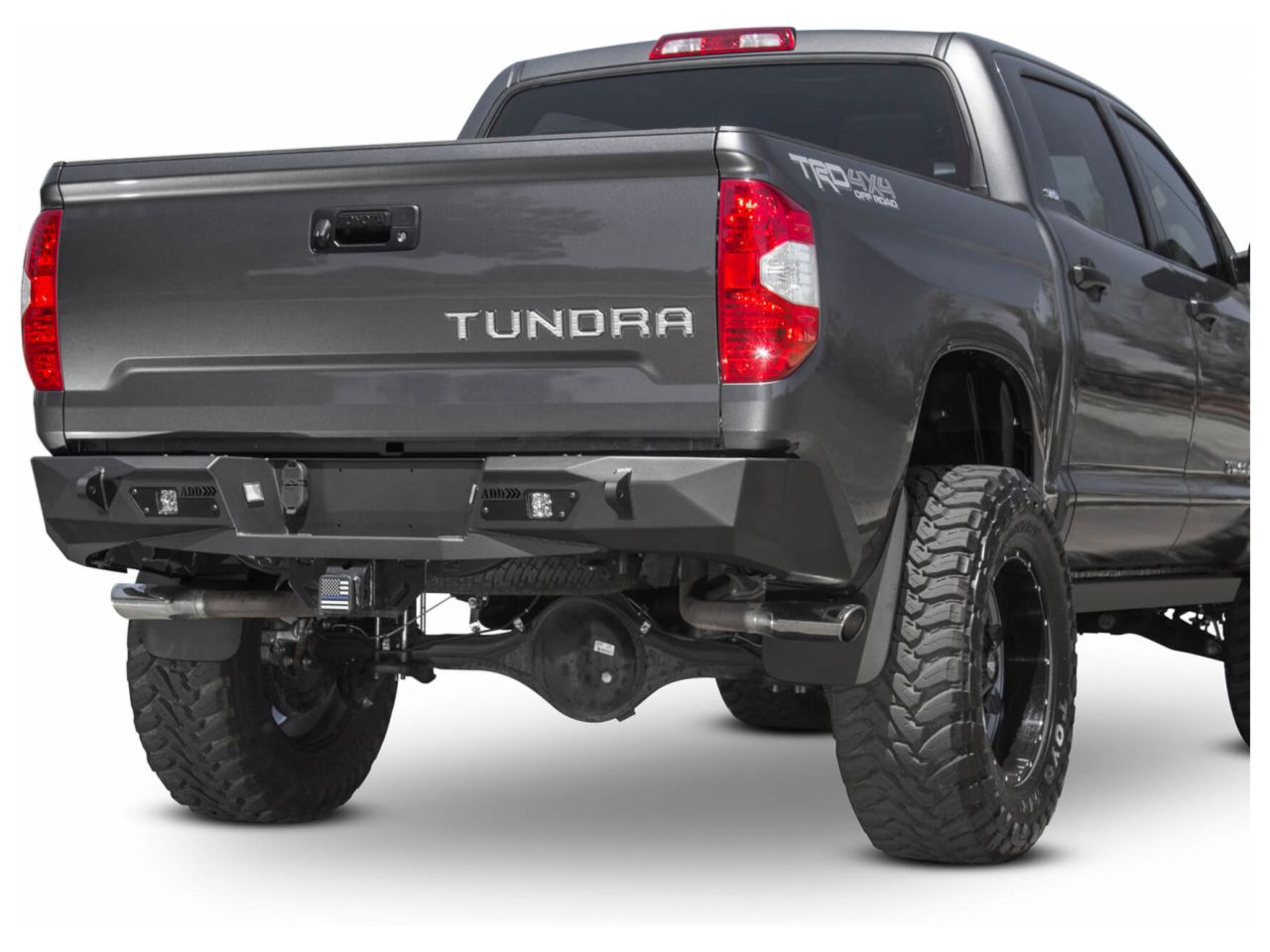 Addictive Desert Designs 2014-2019 Toyota Tundra Stealth Fighter Rear Bumper
