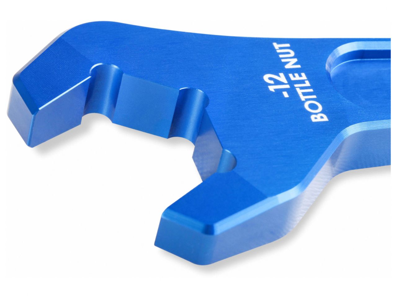 NOS Nitrous Bottle Nut Wrench-Blue