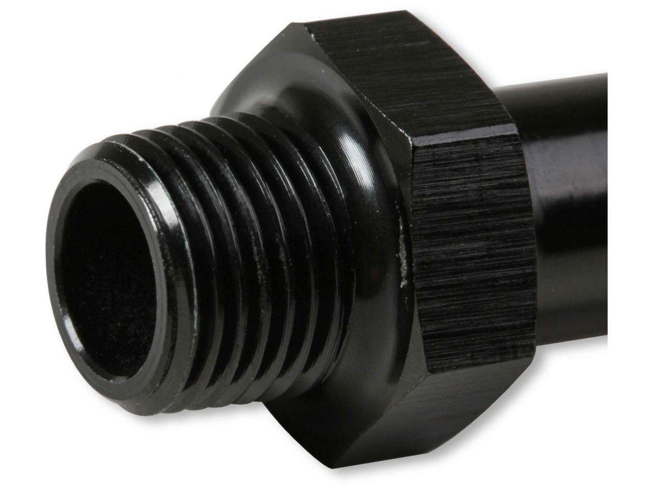 NOS OE Fuel Line Adapter - Fits 3/8" Fuel Rail