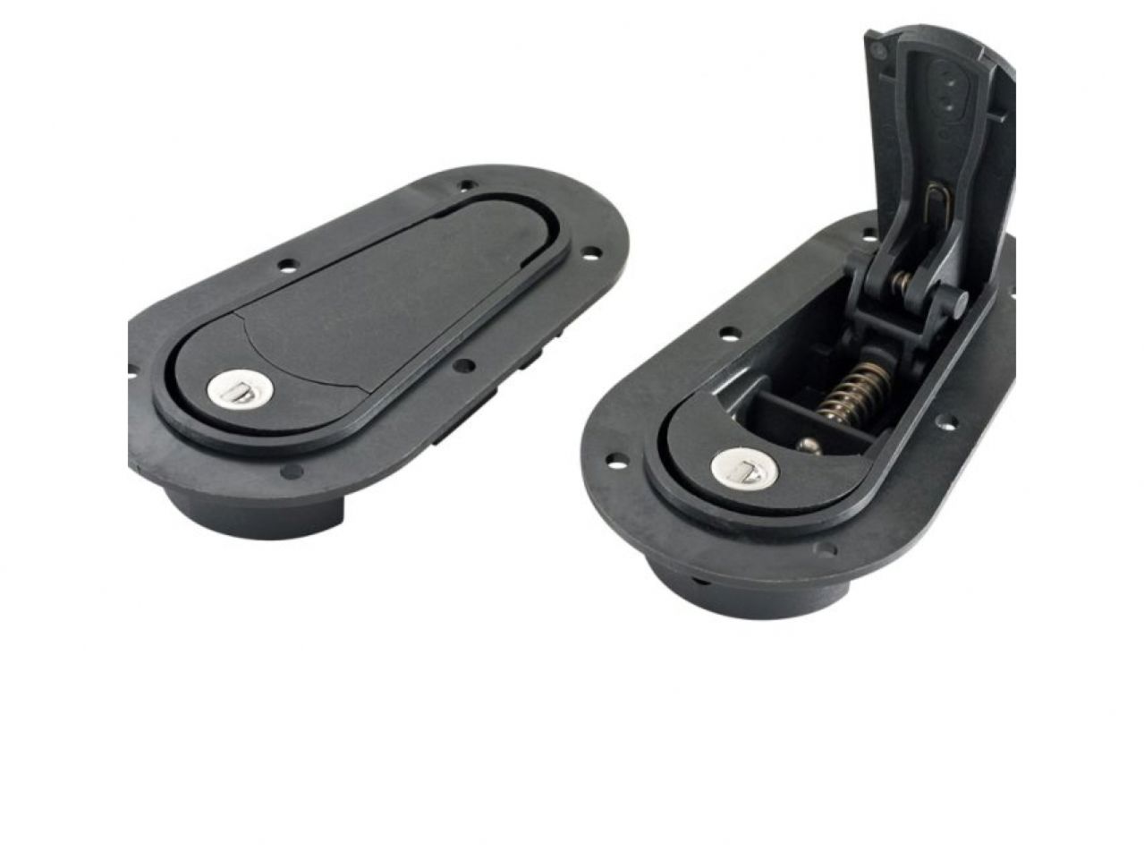 Aerocatch Below Panel Locking Xtreme