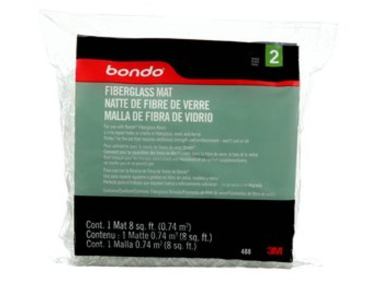 3M Vehicle Parts 488 Item Image