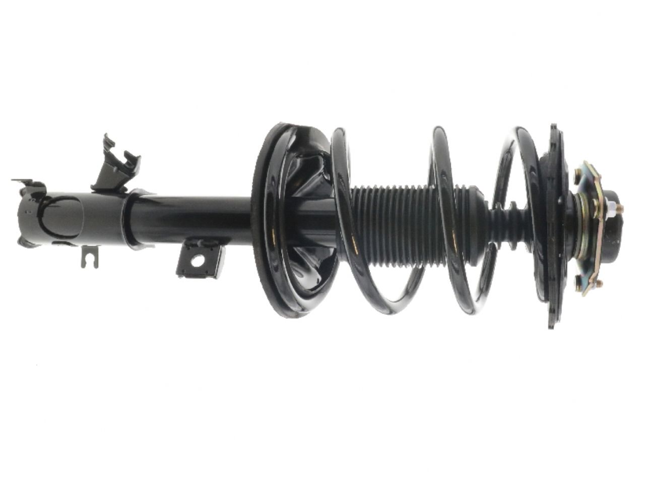 KYB 04-09 Nissan Quest Front Right Strut-Plus Complete Assembly
