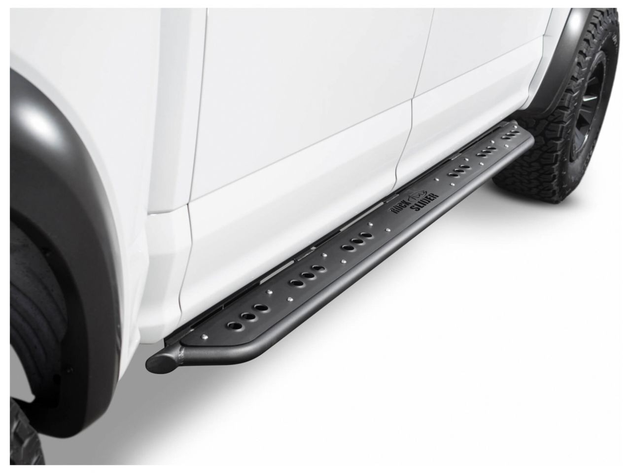 Addictive Desert Designs Ford F-Series Rock Slider Side Steps (4 DR)