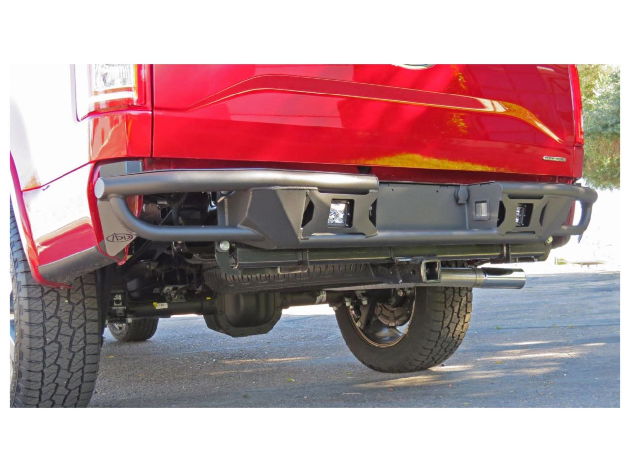 Addictive Desert Designs 2015-2019 Ford F 150 Race Series R Rear Bumper
