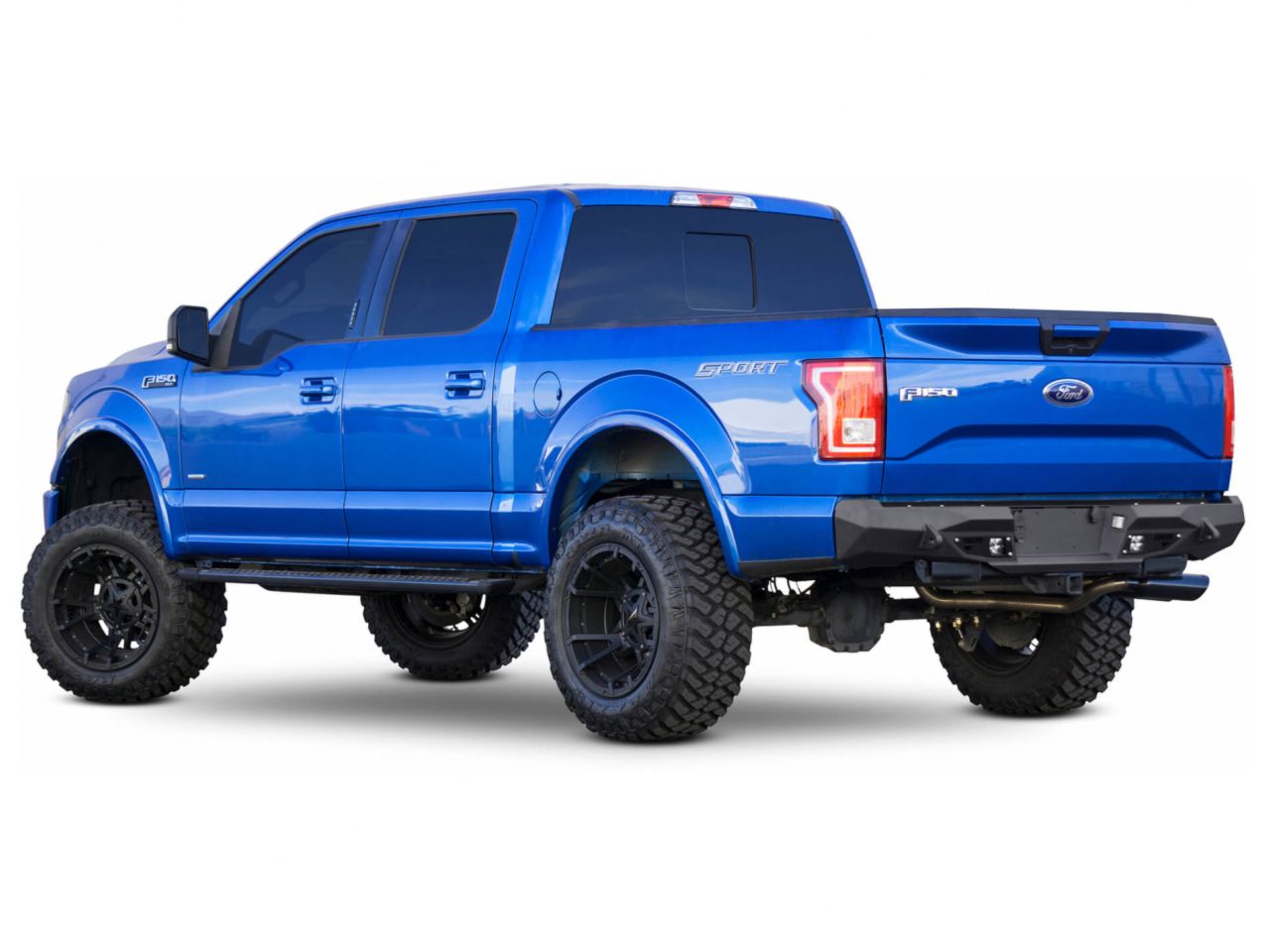 Addictive Desert Designs 2015-2019 Ford F-150 Stealth Fighter Rear Bumper