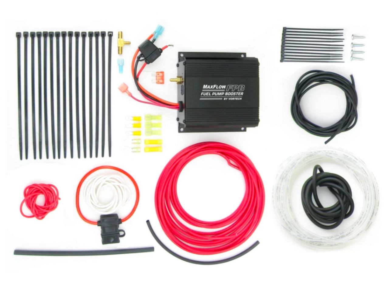 Vortech Maxflow Fuel Pump Booster/Programmable