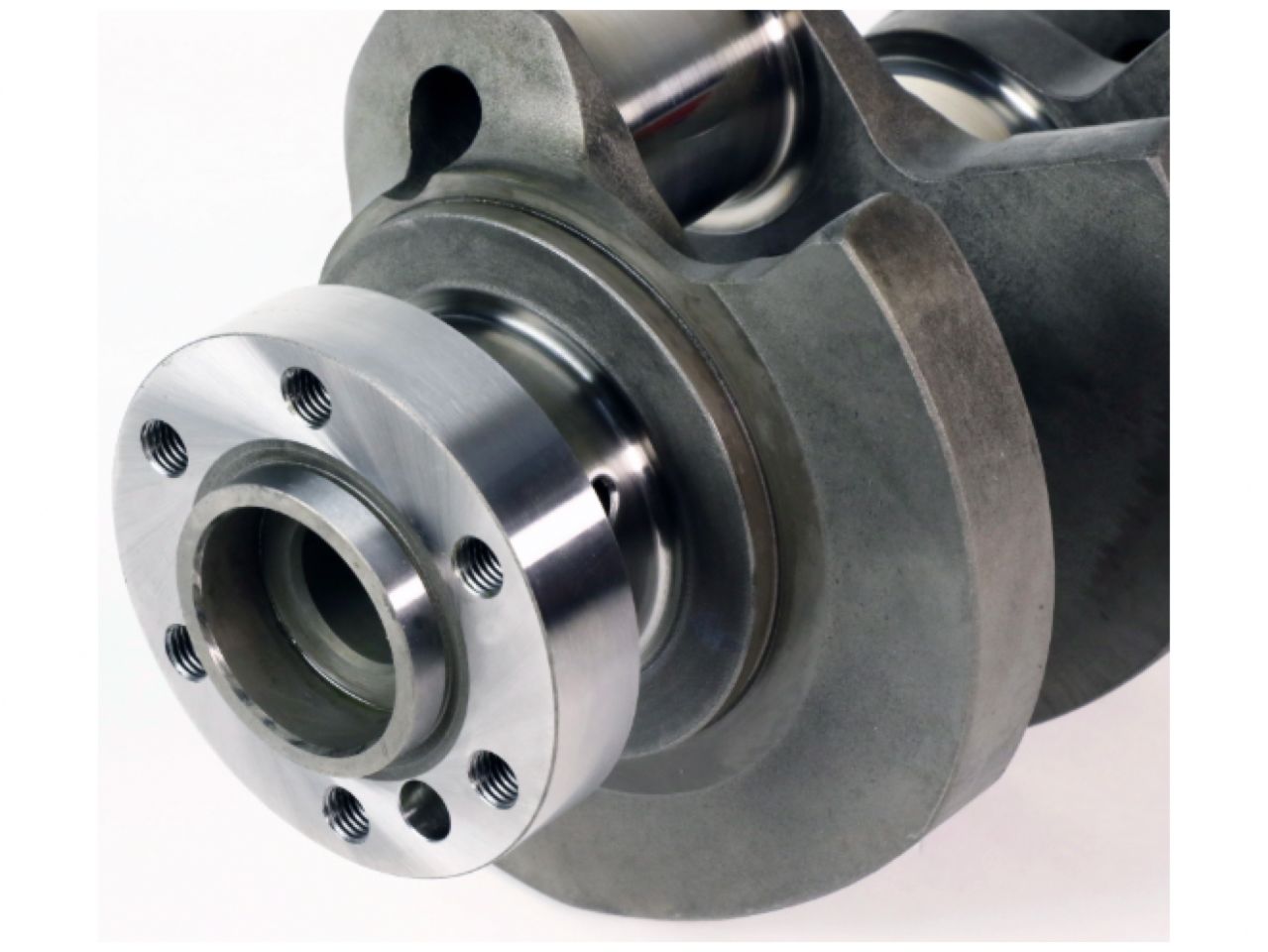 K1 Technologies Forged Crankshaft for Chevrolet LS 4.1 Stroke with 58 Reluctor