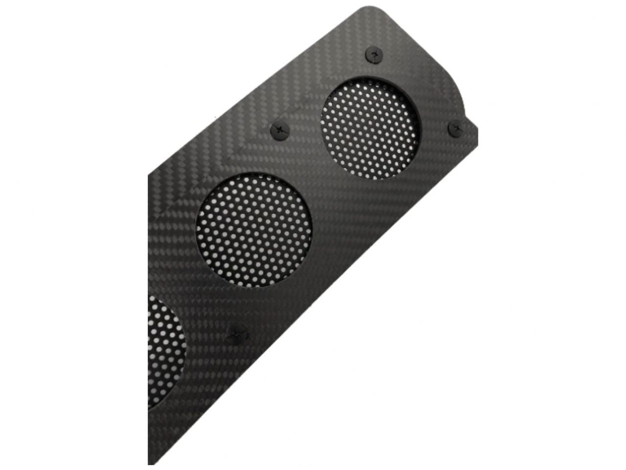 Autotech Interiors 2015+ Subaru WRX Carbon Fiber Window Vents