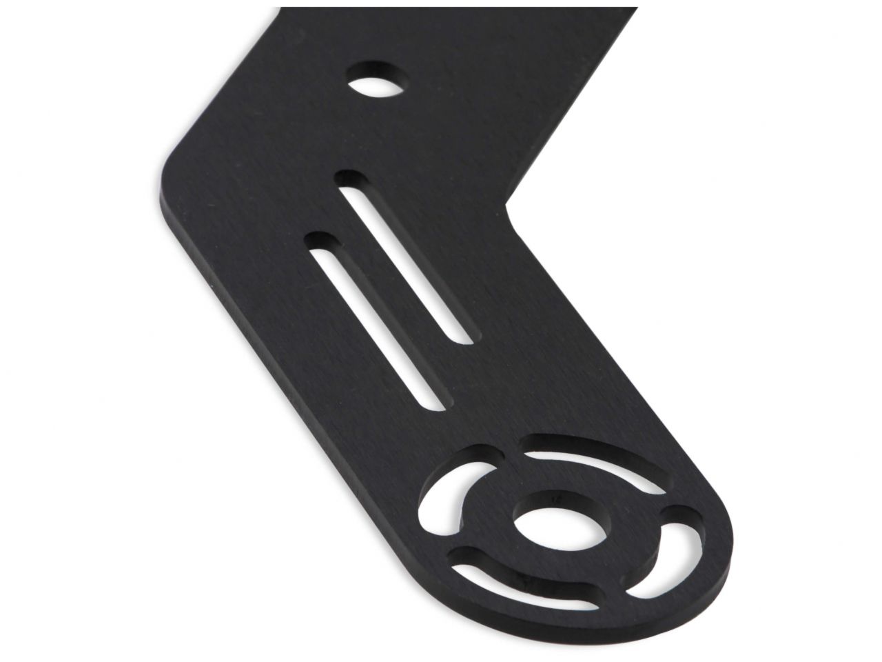 NOS 4150 Flange Dual Solenoid Bracket,One Side