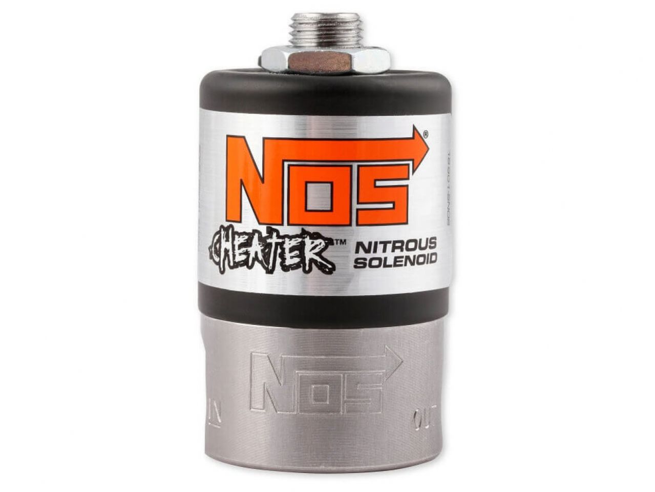 NOS Plate Wet Nitrous System - GM