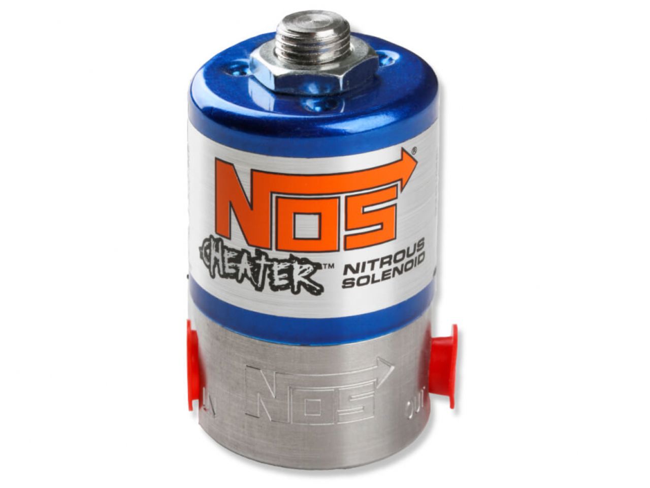 NOS Plate Wet Nitrous System - Ford