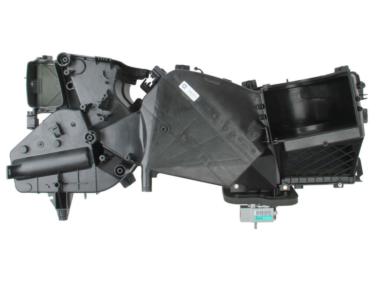 ACM A/C Evaporator Core and Case Assembly