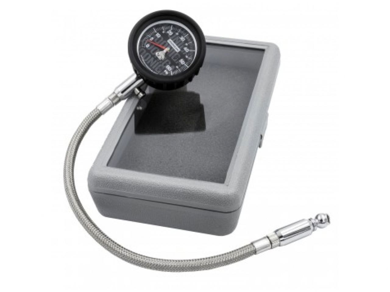 Autometer Gauge, Tire Pressure, 0-60Psi, Hoonigan, Analog