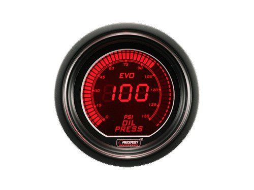 Prosport Oil Pressure Gauge 216EVOOP Item Image