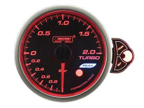Prosport Boost Gauge 216HLBO270-PK Item Image