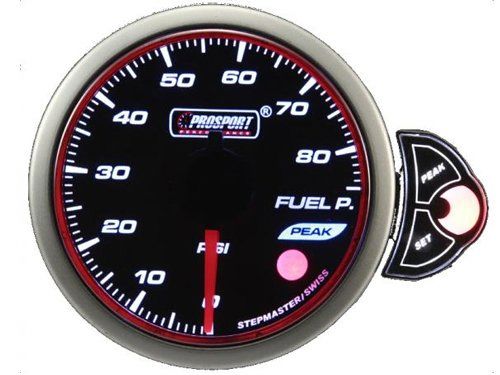 Prosport Fuel Pressure Gauge 216HLFP270-PK Item Image