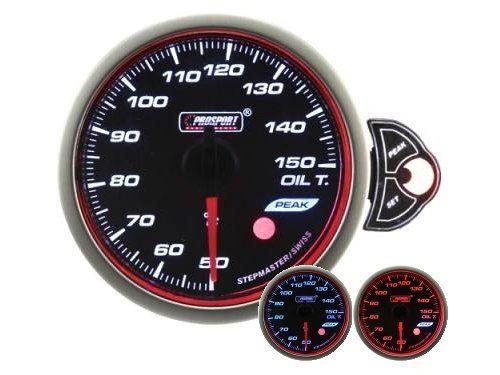 Prosport Oil Temp Gauge 216HLOT270-PK Item Image