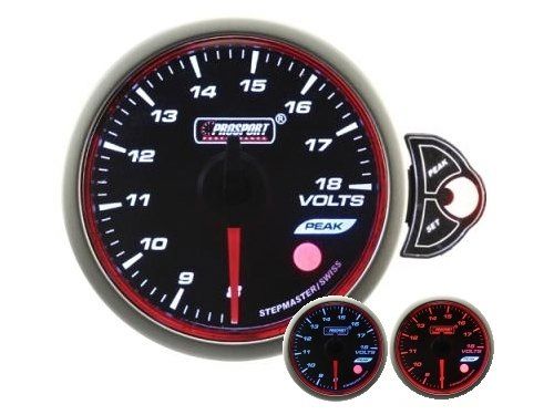 Prosport Volt Meter 216HLVO270-PK Item Image