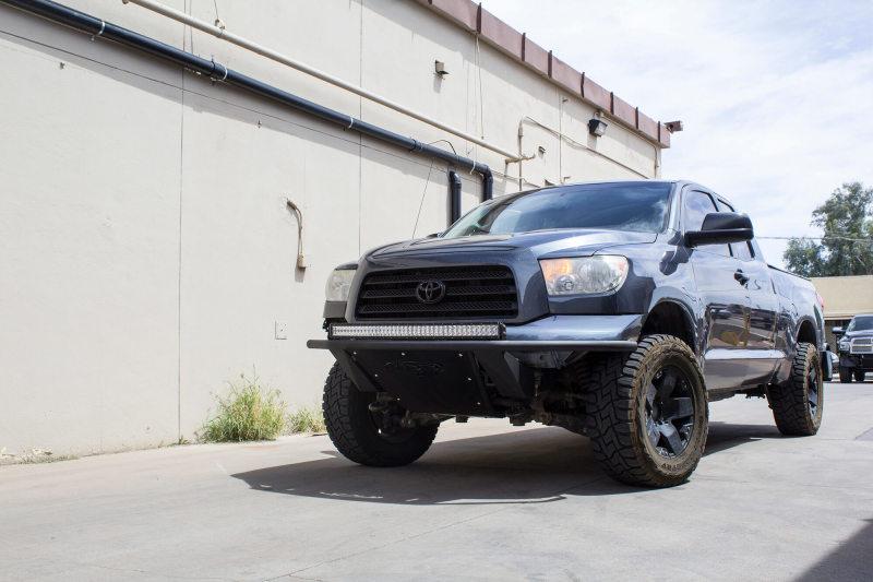 Addictive Desert Designs 07-13 Toyota Tundra ADD Lite Front Bumper F753832940103 Main Image