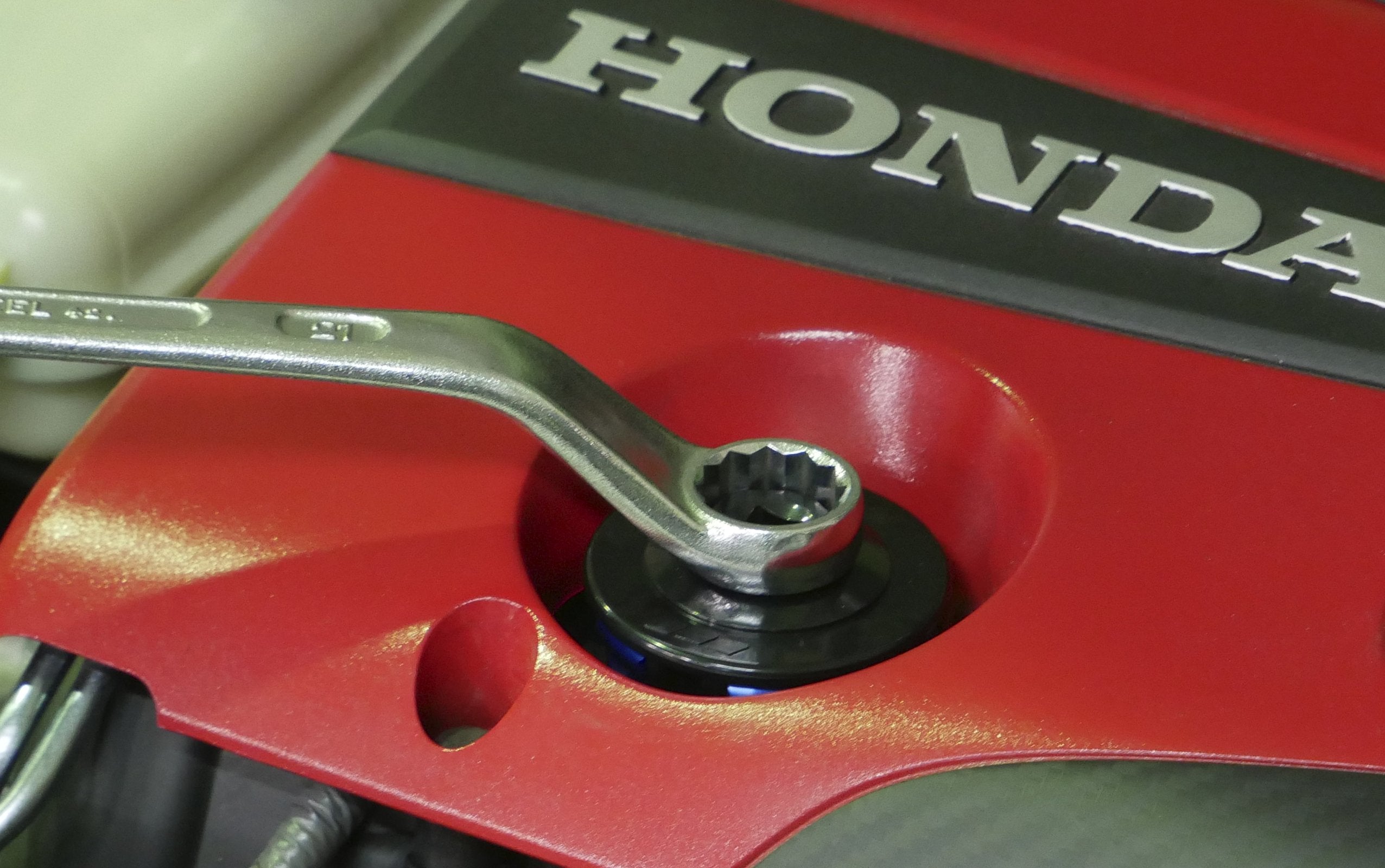 Greddy Engine Oil Filler Cap (Chrome) - NEW