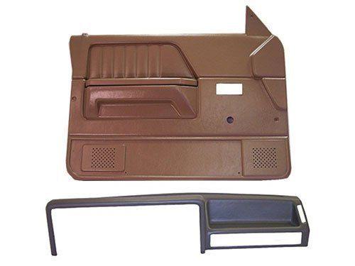 Coverlay Interior Trim Pieces 22-155CN-DBR Item Image