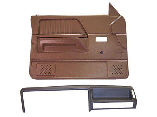 Coverlay Interior Trim Pieces 22-155CN-GRN Item Image