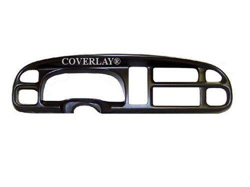 Coverlay Interior Trim Pieces 22-802IC-BLK Item Image