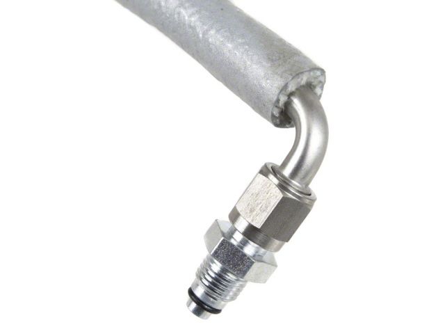 Diftech High Pressure Power Steering Line w/ Firesleeve, Fits 240sx S13 S14