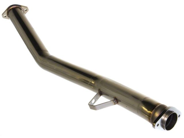 Blitz Front Pipe, Stainless Steel Exhaust Test Pipe for Scion FR-S, Subaru BRZ, Toyota 86, GR86, GT86 Race Use Only