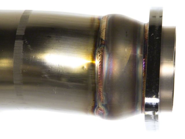 Blitz Front Pipe, Stainless Steel Exhaust Test Pipe for Scion FR-S, Subaru BRZ, Toyota 86, GR86, GT86 Race Use Only