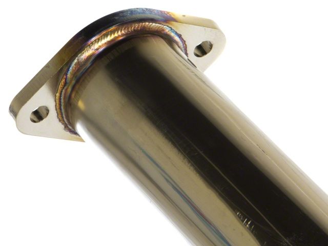 Blitz Front Pipe, Stainless Steel Exhaust Test Pipe for Scion FR-S, Subaru BRZ, Toyota 86, GR86, GT86 Race Use Only