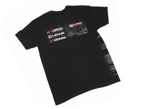 APEXi Shirts 601T11SB Item Image