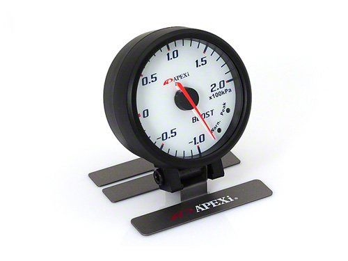 APEXi Boost Gauge 403A9710 Item Image