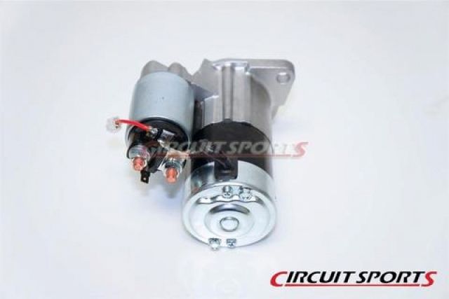 Circuit Sports OE Replacement, Starter - Nissan Skyline R32(RB20DET/RB26DETT) R33(RB25DET Series 1)