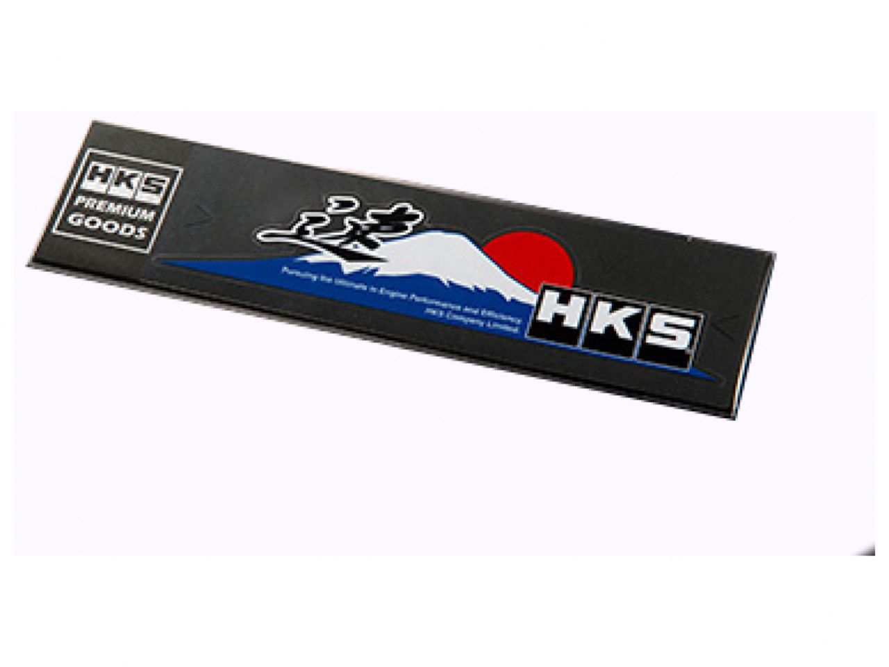 HKS Stickers 51003-AK123 Item Image