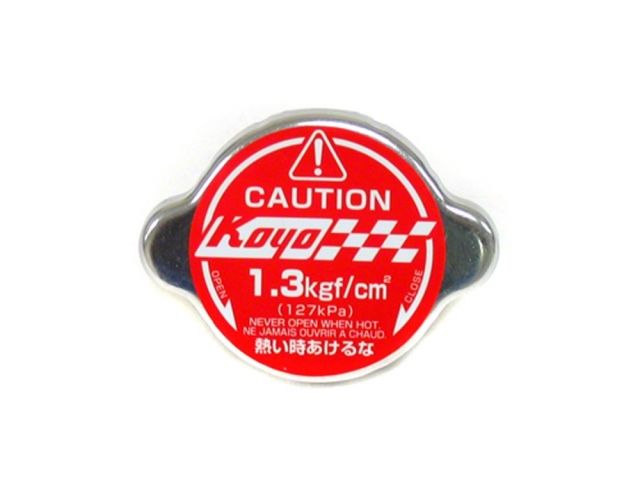 Koyorad 1.3 Bar Hyper Red Racing Radiator Cap