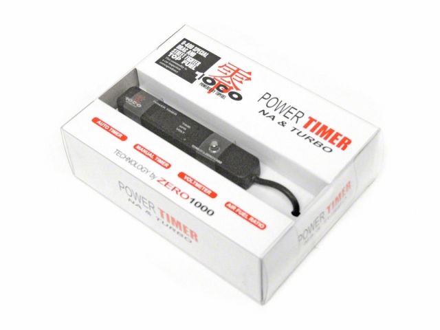 TopFuel l Zero1000 U-U5558 Full Auto Turbo Timer Limited Qty