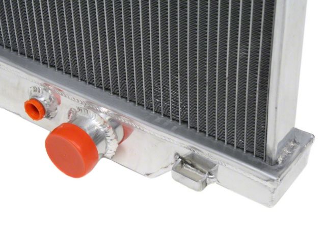 Mishimoto Aluminum Racing Radiator 03-06 F250 Powerstroke