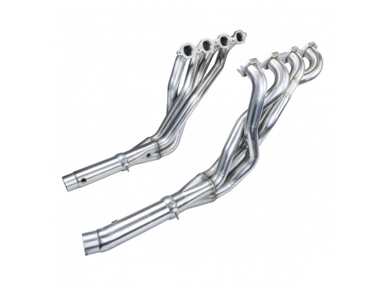 Kooks 2016 + Chevrolet Camaro SS LT1 6.2L 3in x 2 3/4in OEM Off Road Connect