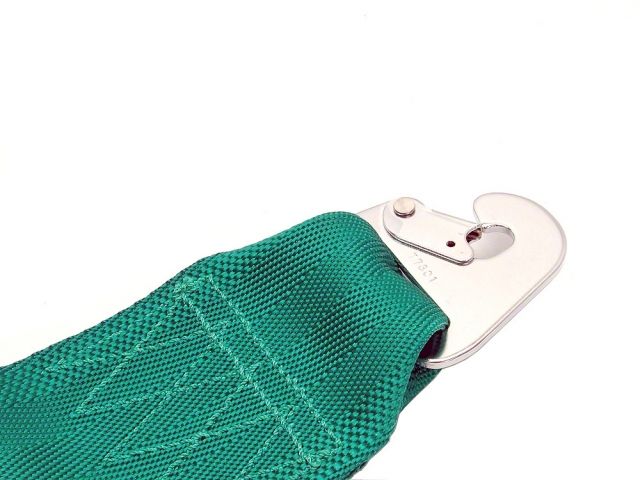 Takata 4 Point Professional Race Harness 2 Seater (SHORT)