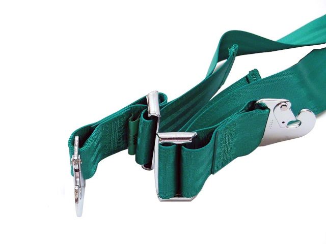 Takata 3" Wide Crotch Strap for 4 to 6-Point Harness Conversion