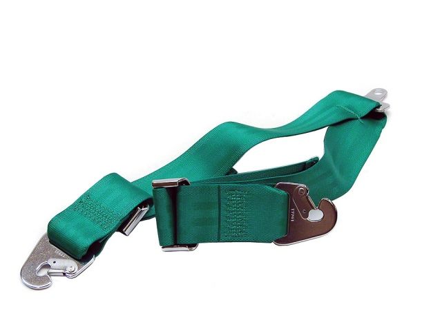 Takata 3" Wide Crotch Strap for 4 to 6-Point Harness Conversion