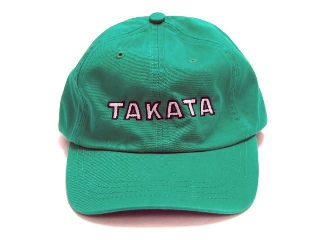 Takata Logo Hat