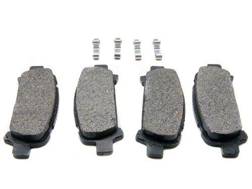 PBR Brake Pads D1148 RM Item Image