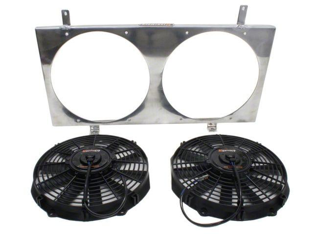 Mishimoto Fan Shrouds MMFS-SEN-91SR Item Image