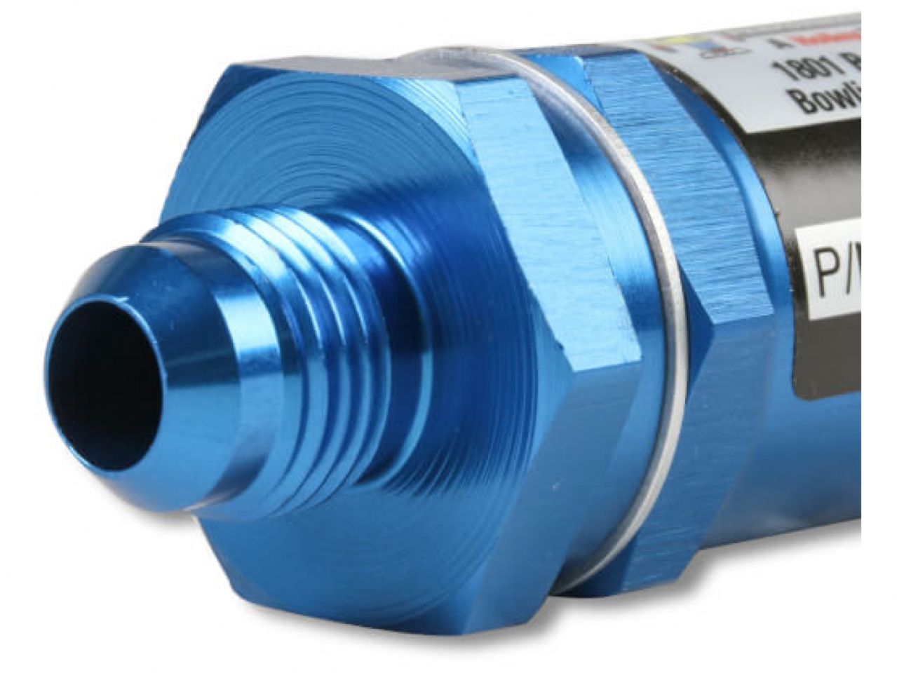 Earl's Fuel Filter Snt Brz #4 An Male